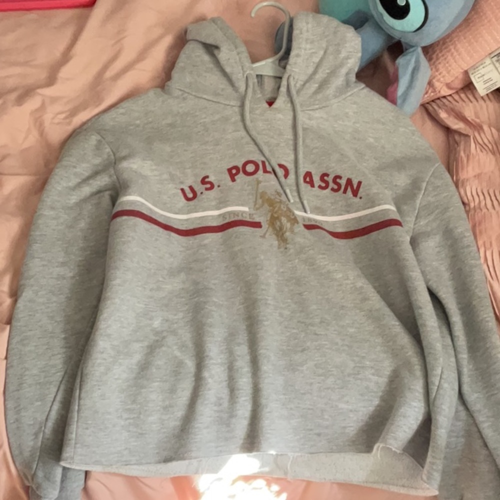 Polo Hoodie